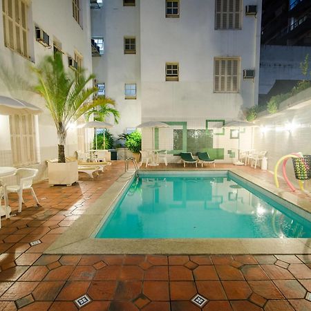 Hotel Monte Alegre Rio de Janeiro Exterior foto