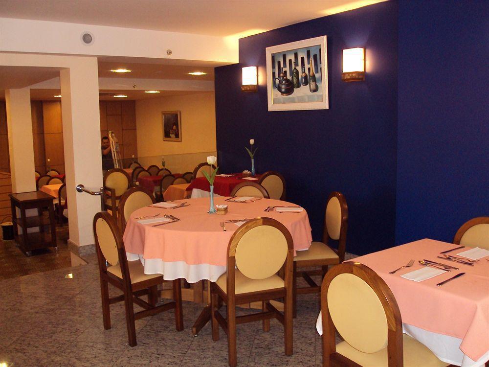 Hotel Monte Alegre Rio de Janeiro Exterior foto