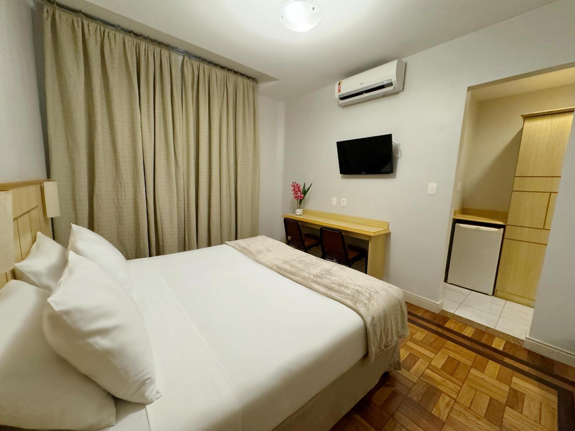 Hotel Monte Alegre Rio de Janeiro Exterior foto