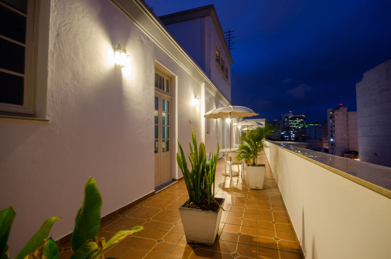 Hotel Monte Alegre Rio de Janeiro Exterior foto