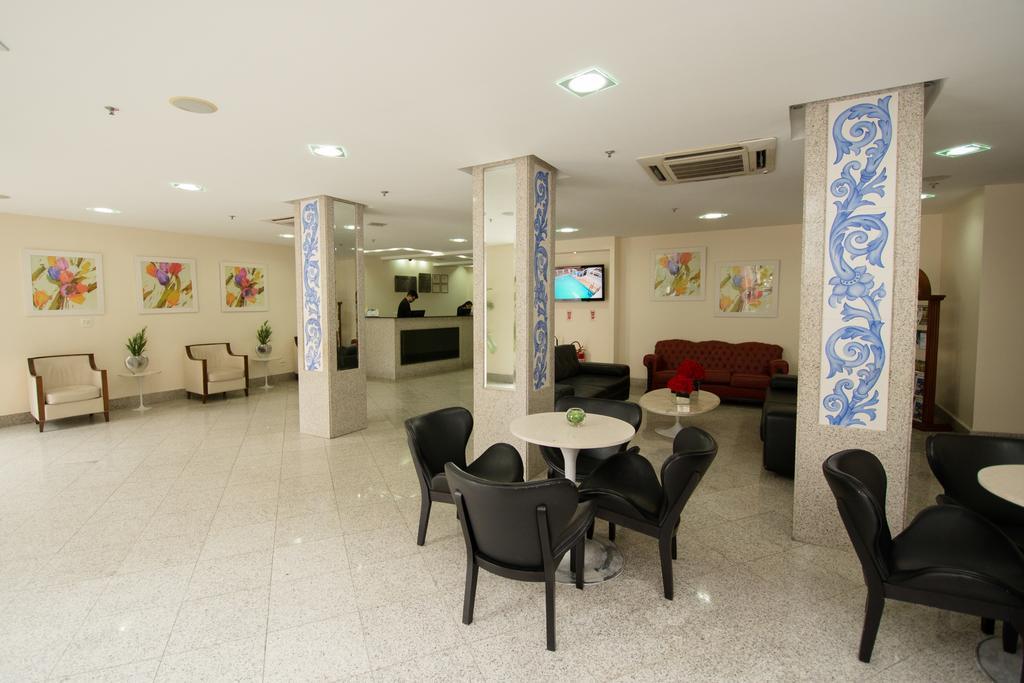 Hotel Monte Alegre Rio de Janeiro Exterior foto