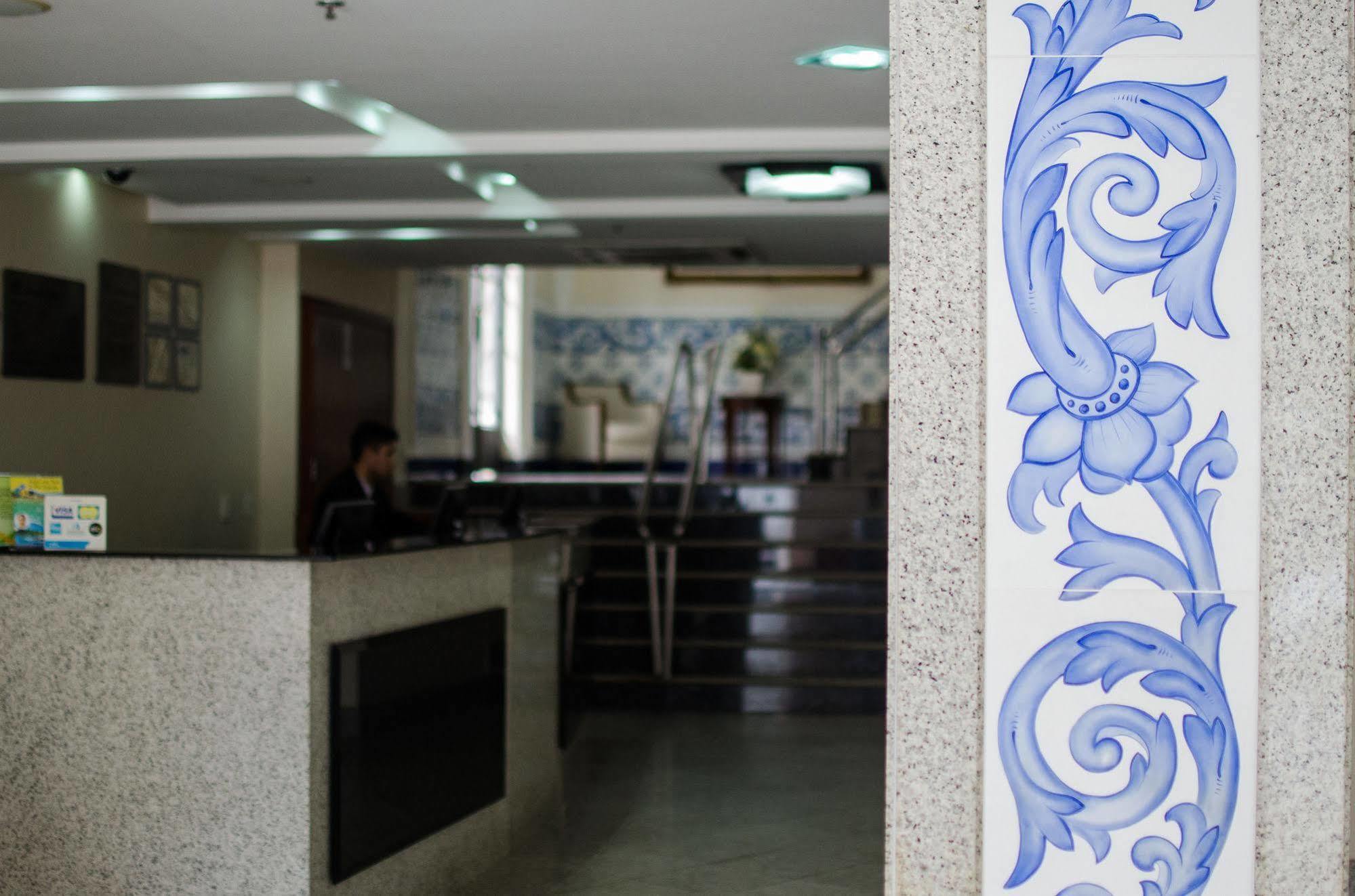 Hotel Monte Alegre Rio de Janeiro Exterior foto