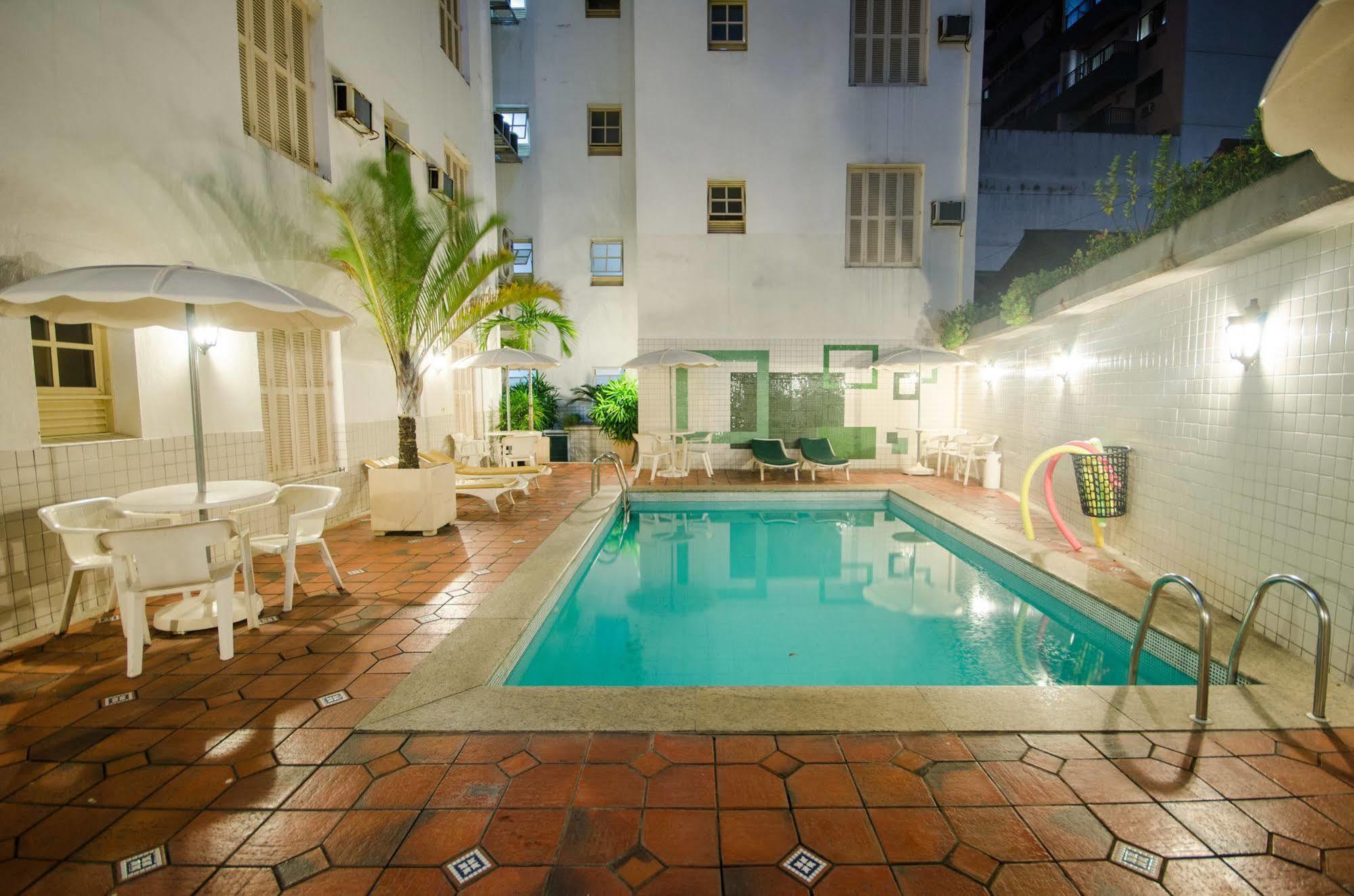 HOTEL MONTE ALEGRE RIO DE JANEIRO 3* (Brasil)