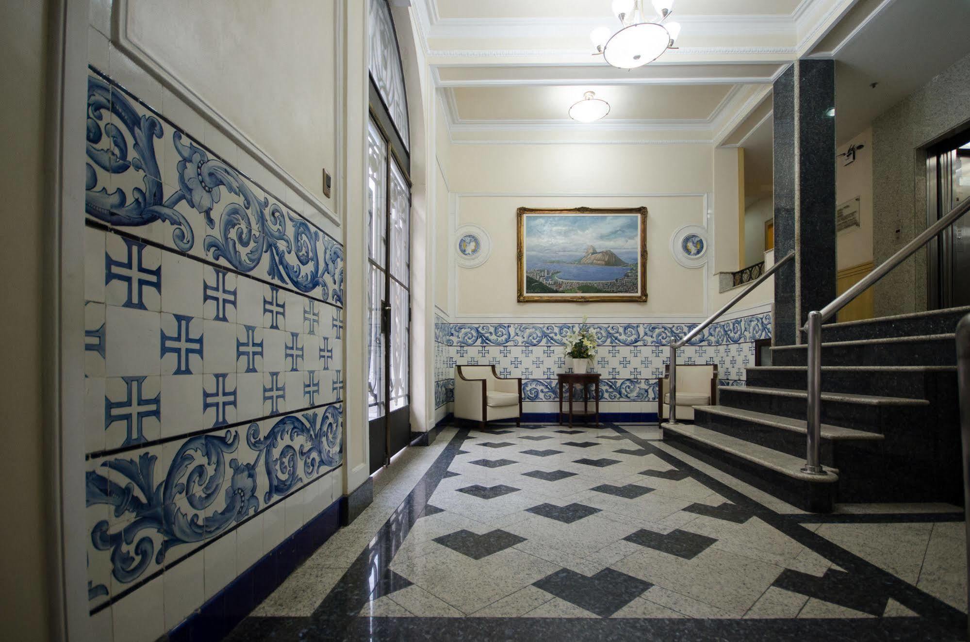 Hotel Monte Alegre Rio de Janeiro Exterior foto