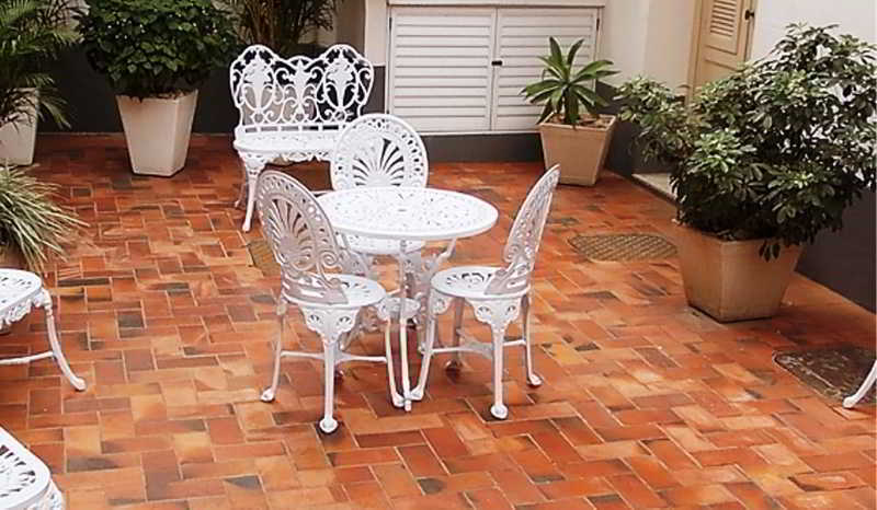 Hotel Monte Alegre Rio de Janeiro Exterior foto